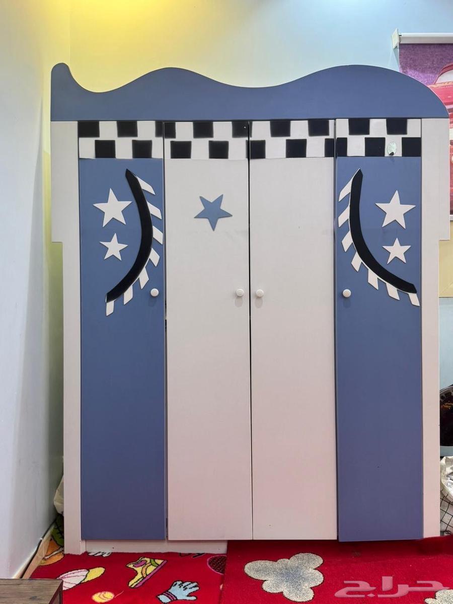 اثاث غرف نوم. اطفال64564046853889111