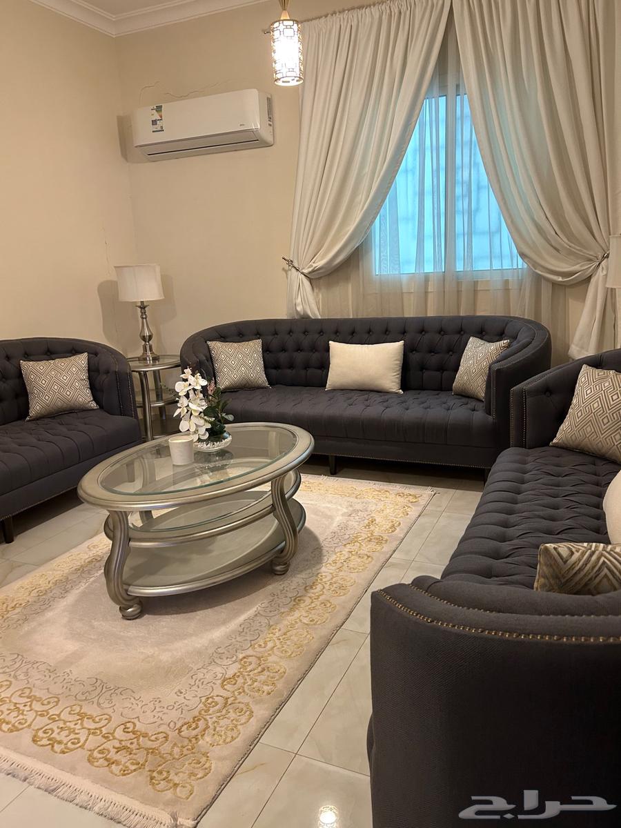 مجلس للبيع بملحقاته64564254266114110