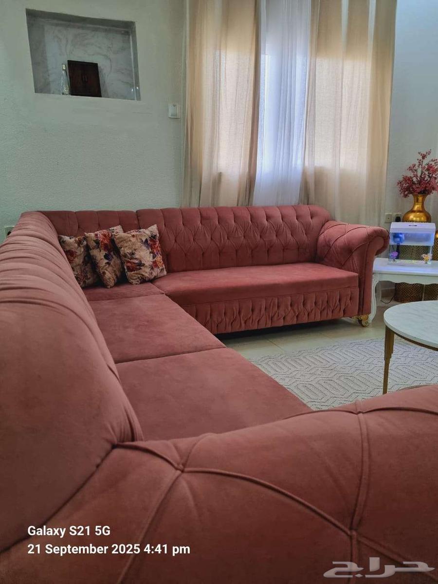 كنب نظيف للبيع على السوم64564310033027110