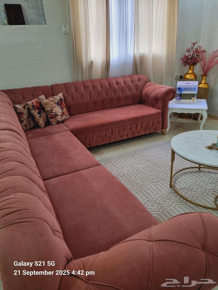 كنب نظيف للبيع على السوم64564310033027111