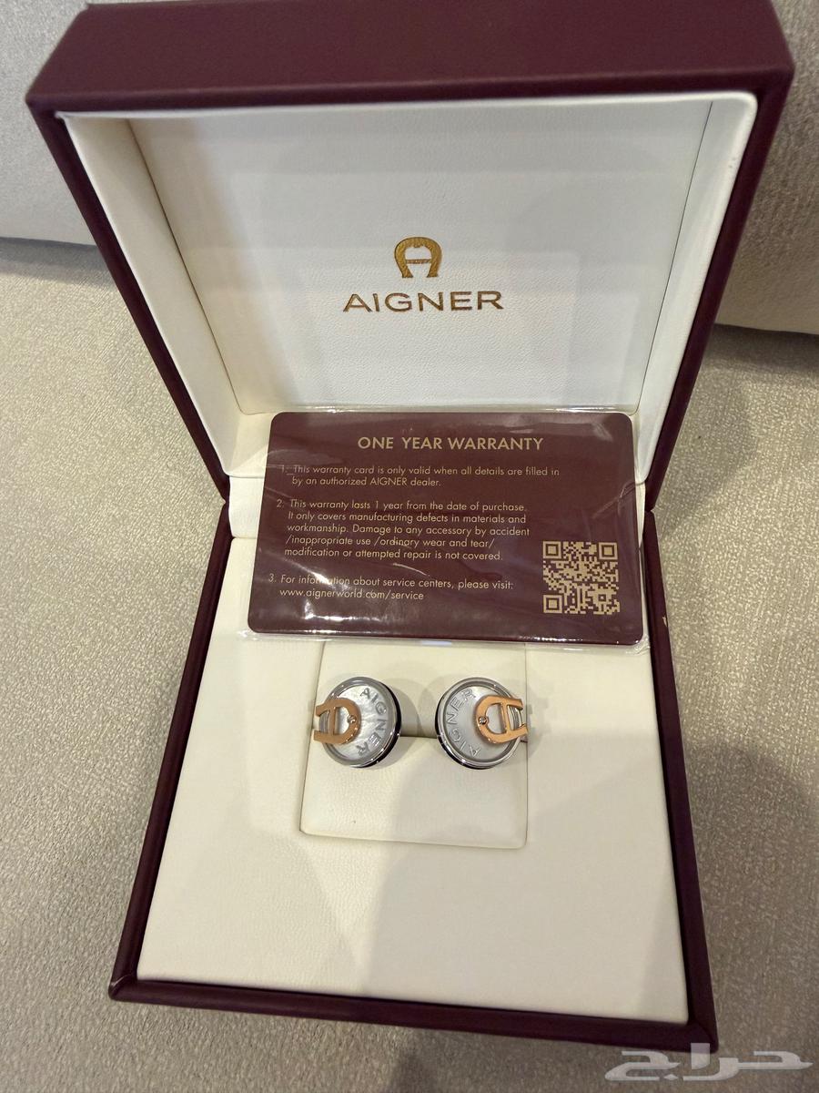 كبك اصلي جديد AIGNER64564546050691111