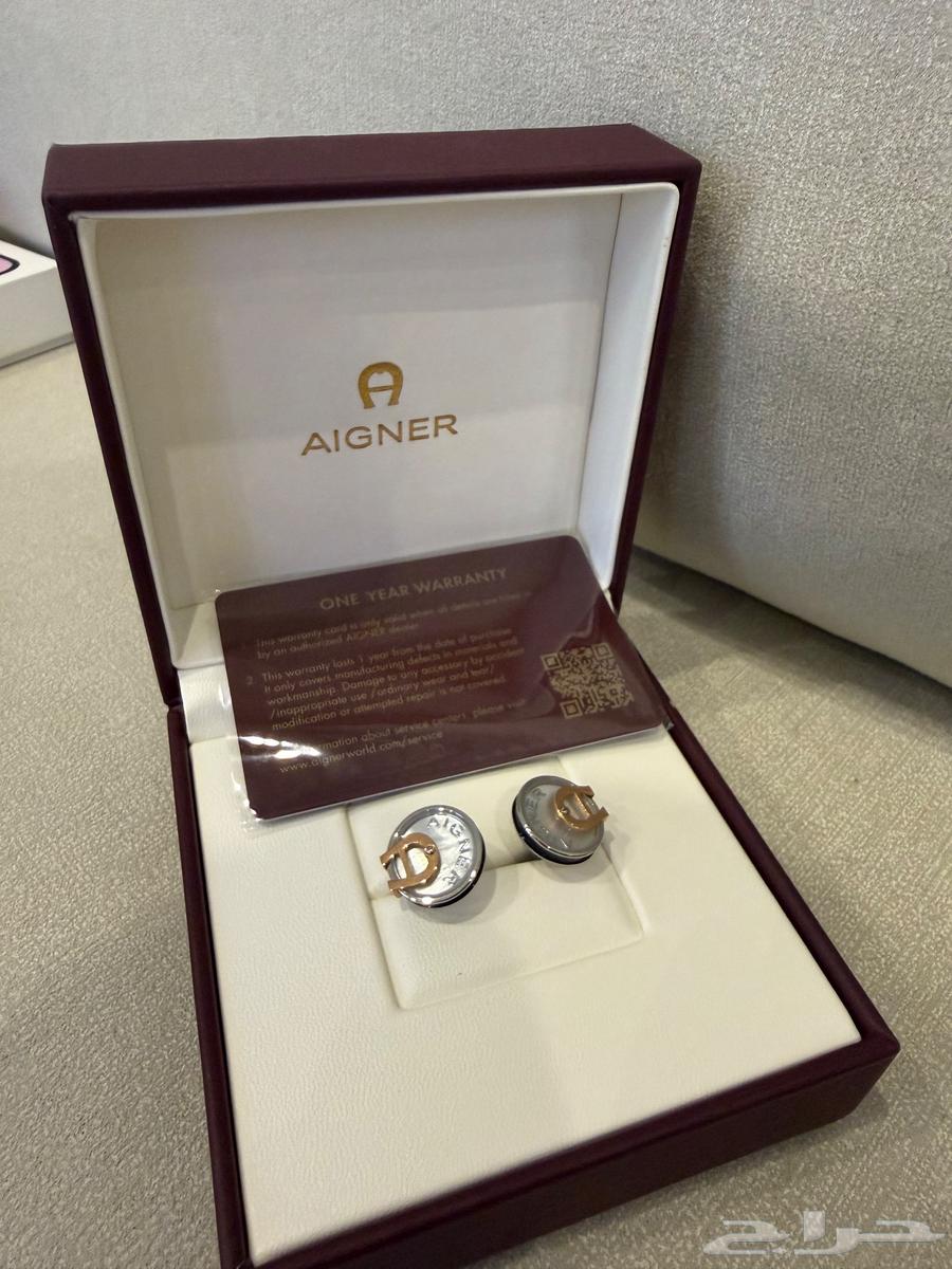 كبك اصلي جديد AIGNER64564546050691110