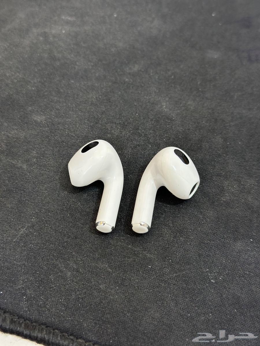 سماعات ابل ايربودز الجيل الثالث64564796338179111