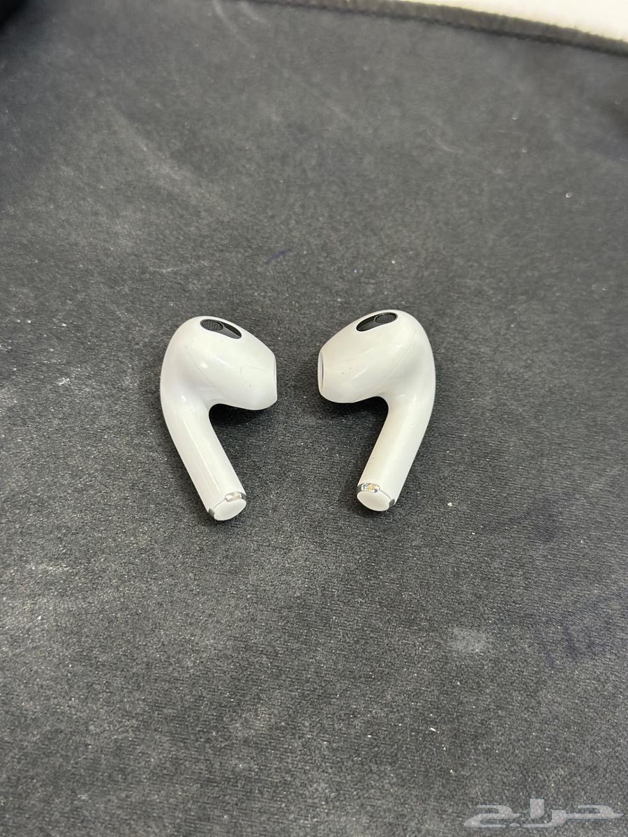 سماعات ابل ايربودز الجيل الثالث64564796338179112