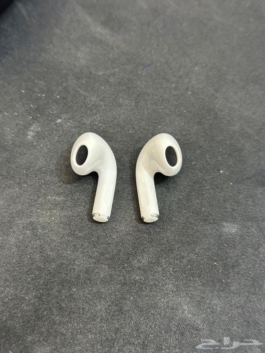 سماعات ابل ايربودز الجيل الثالث64564796338179113