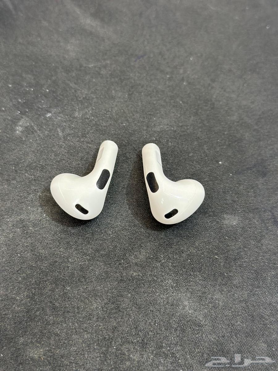 سماعات ابل ايربودز الجيل الثالث64564796338179114