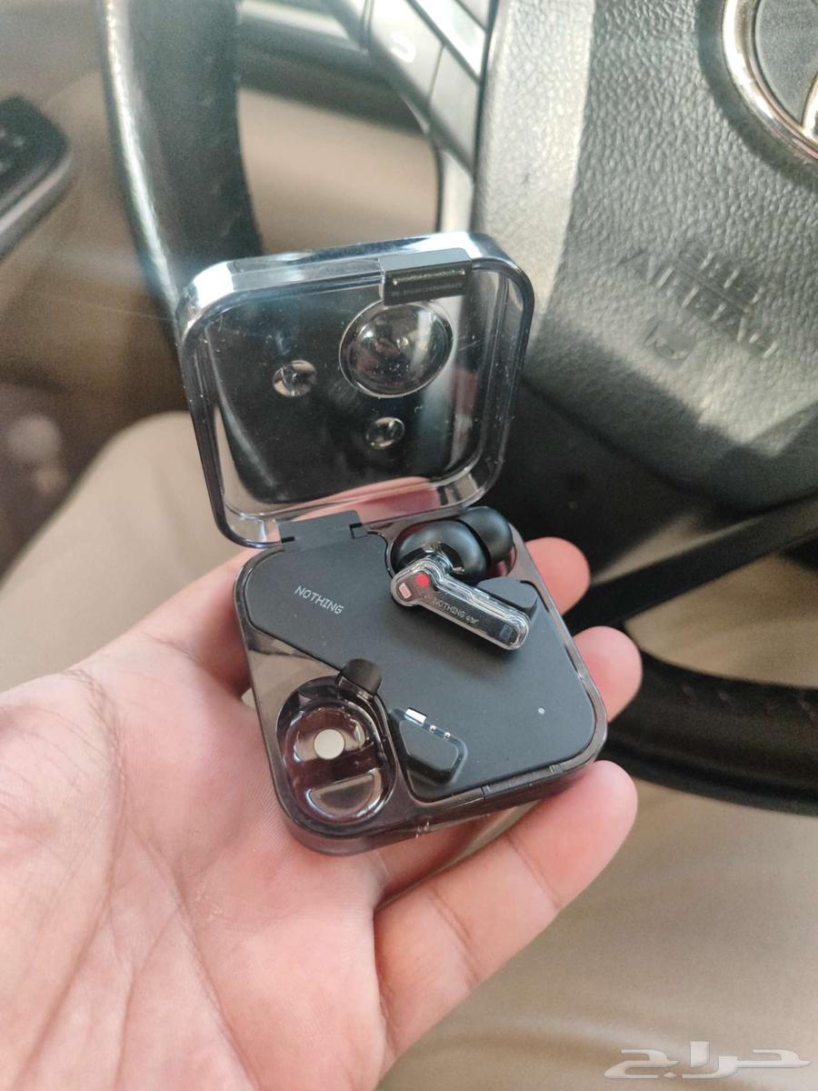 Nothing Ear (Black) 2024 Edition64566008675713114