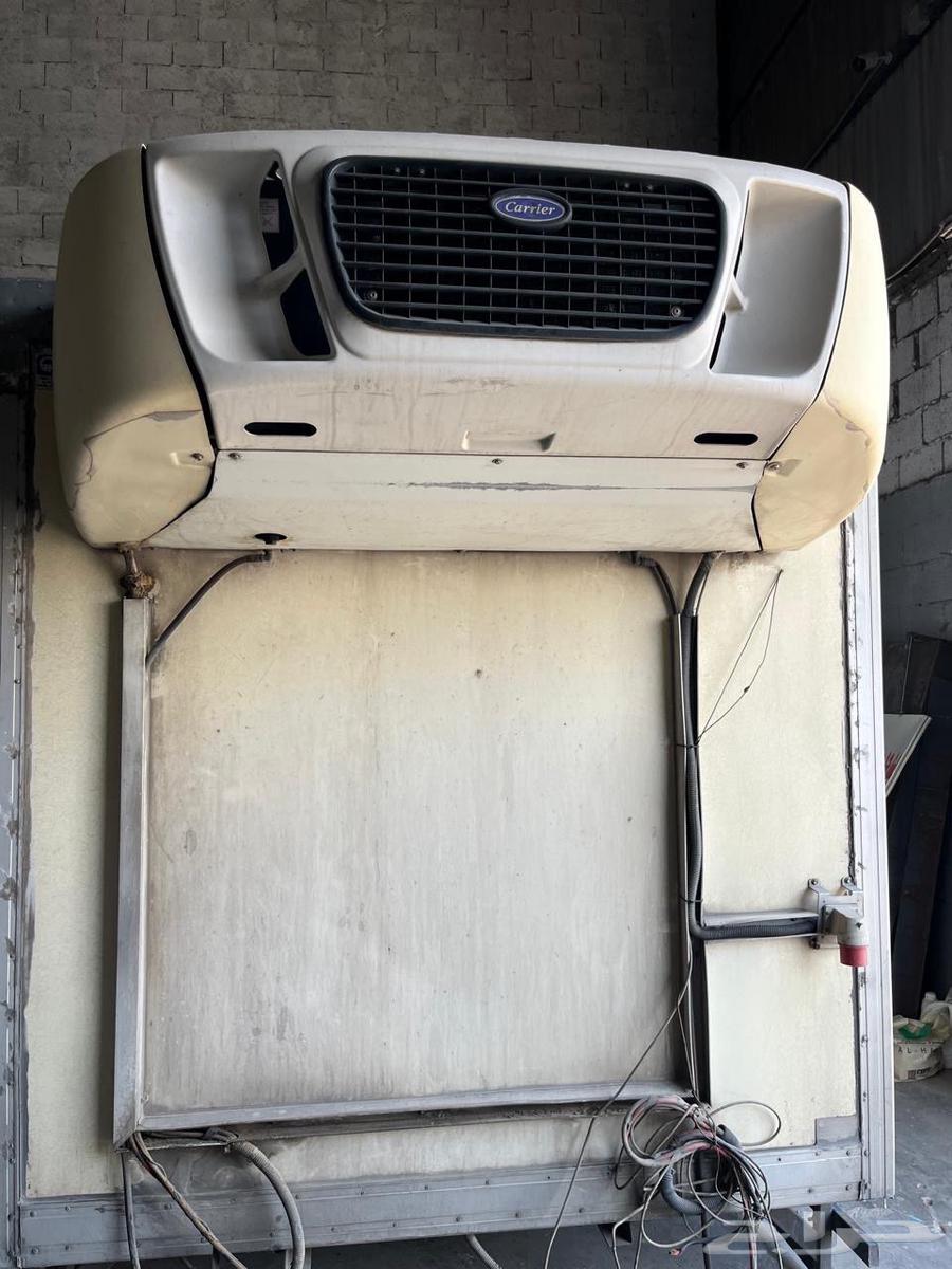 جهاز كارير 250 مع صندوق حافصه للبيع64564310041218110