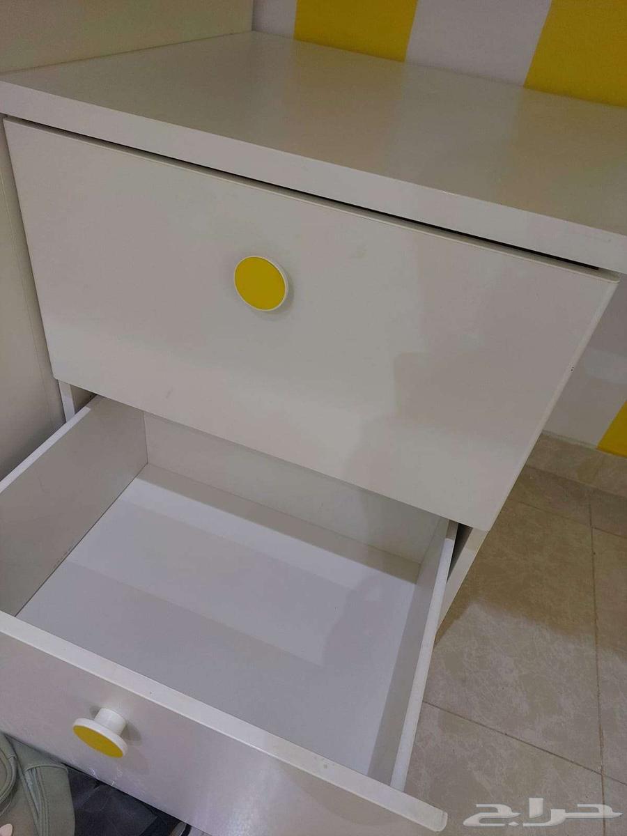 سرير ودولاب ايكيا للبيع64565019871363111