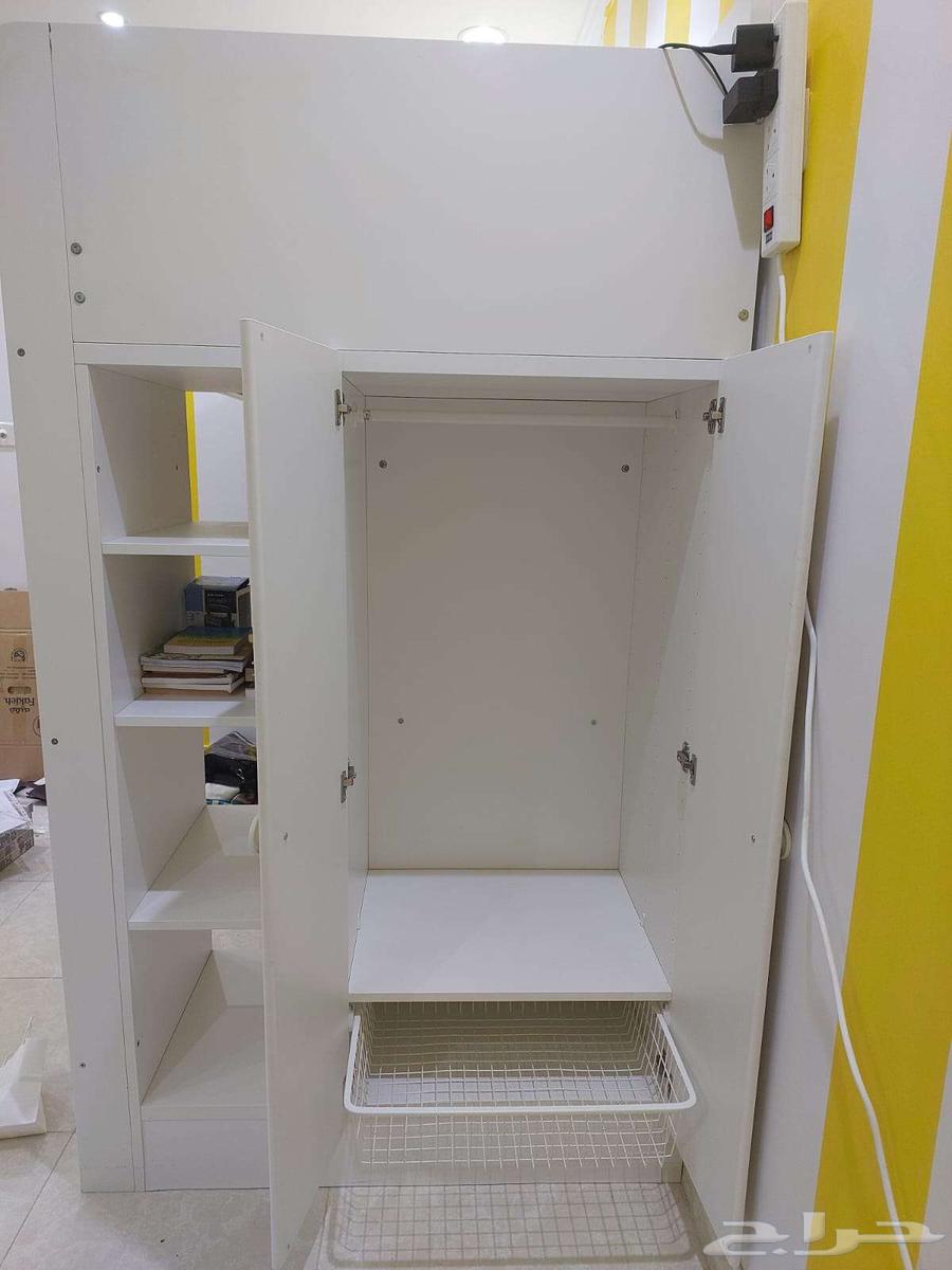 سرير ودولاب ايكيا للبيع64565019871363113