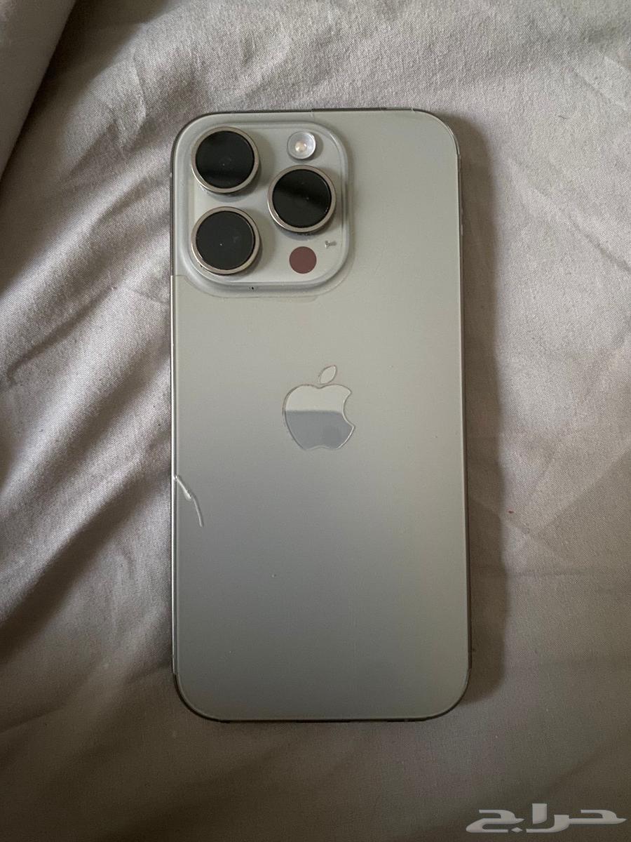 جوال ايفون 15برو64565605606657112
