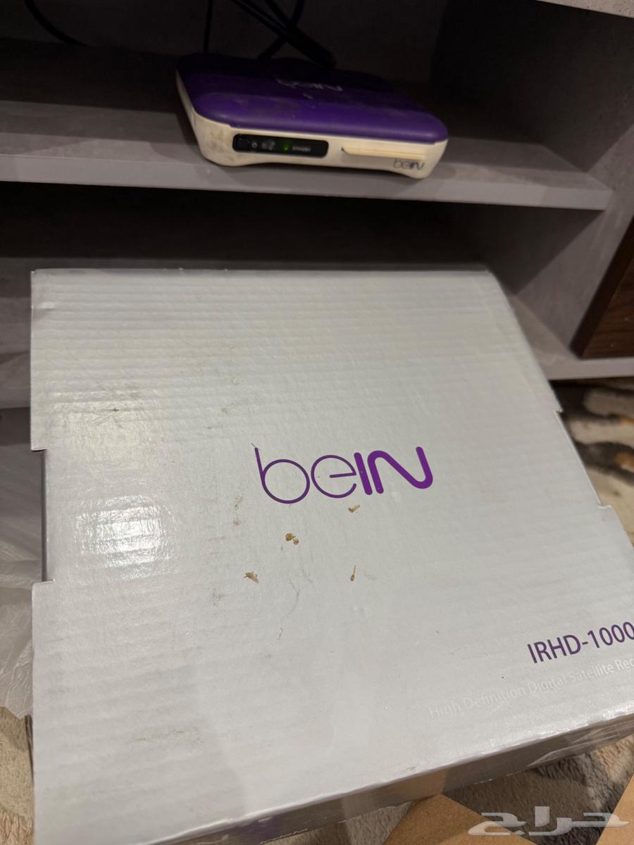 جهاز رسيفر بي ان سبورت ورسيفر بي آوت للبيع64565911830531112