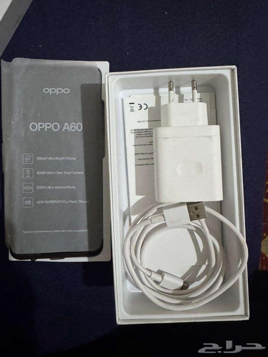 جوال اوبو و جوال ريلمي جديد و ساعه شاومي بحالة الجديد64565939657474113