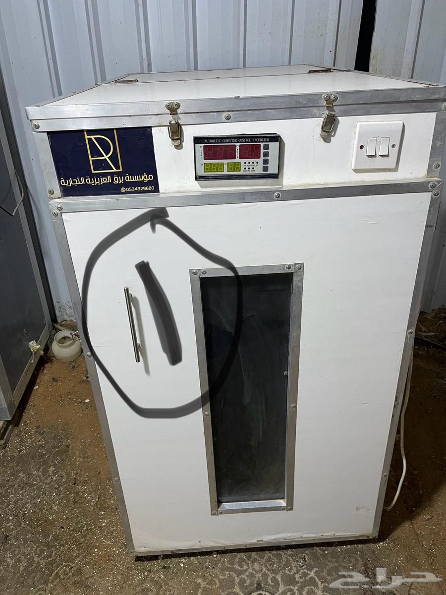 فقاسات صينيه ووحده وطنية64566258495617110