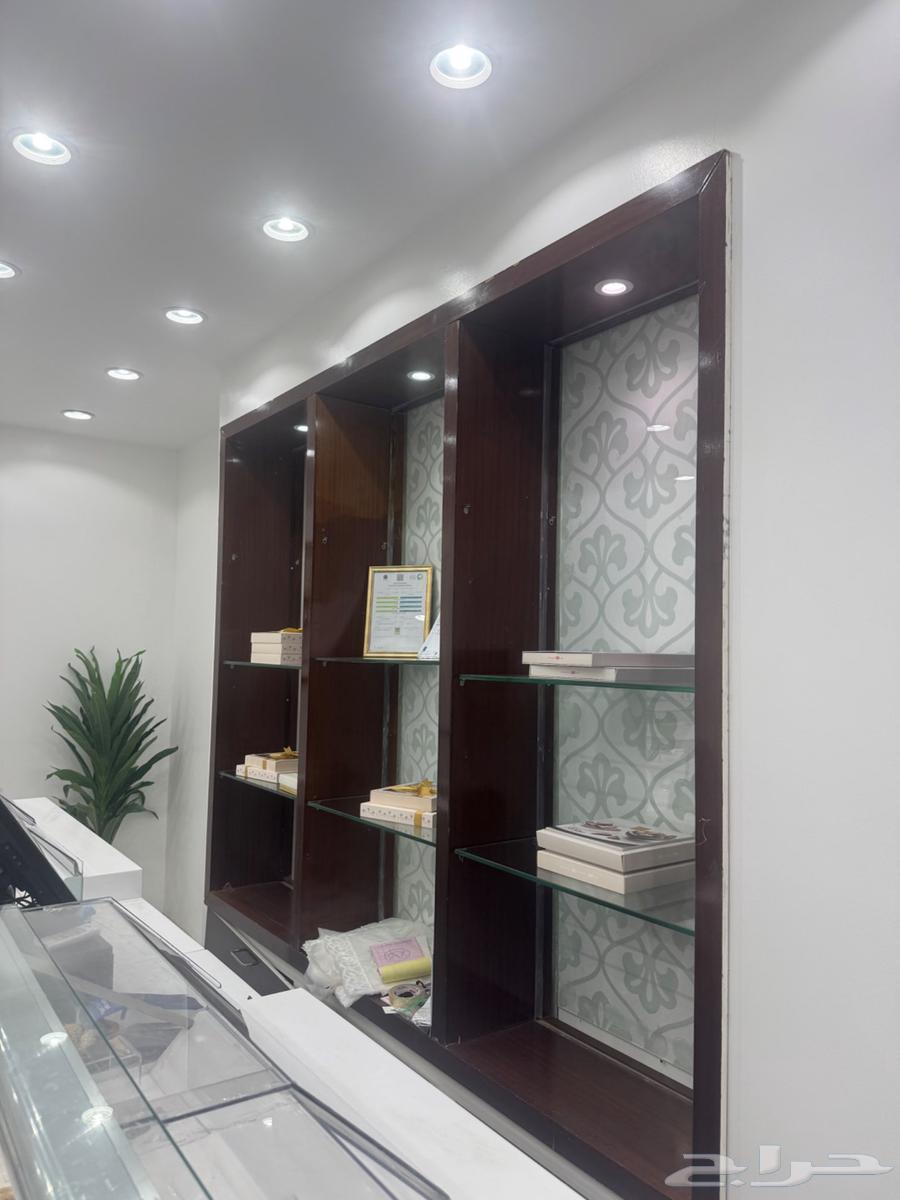 رفوف خشبيه64566327170817110