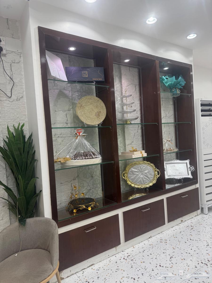 رفوف خشبيه64566327170817111