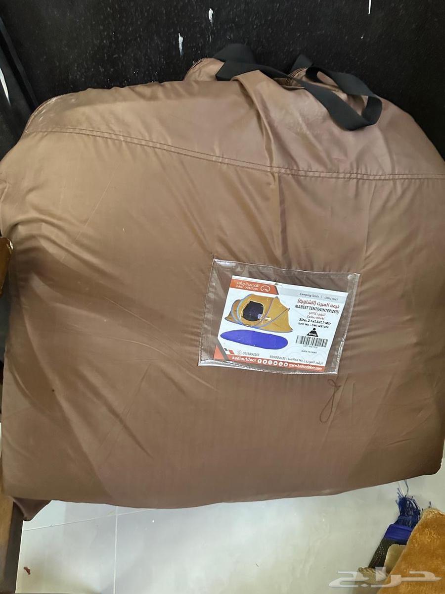 خيمة المبيت الشتويه من اقاضي للرحلات64566451584257111