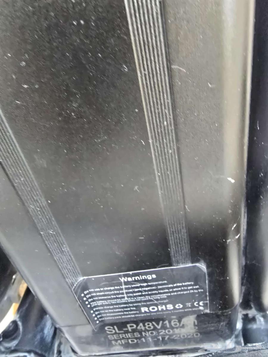 سيكل كهربائي للبيع64566561641731110