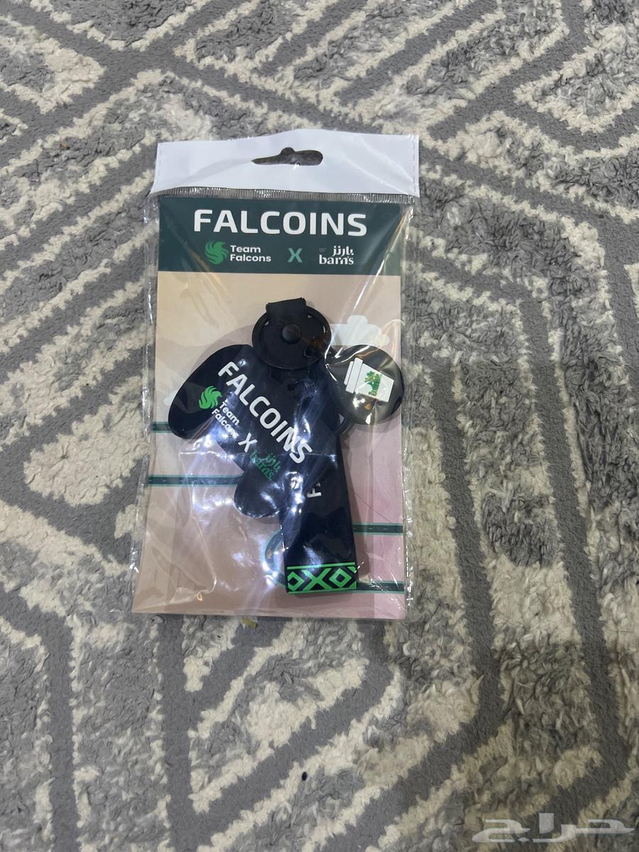 ميدالية فالكون من بارنز للبيع64566561665793110