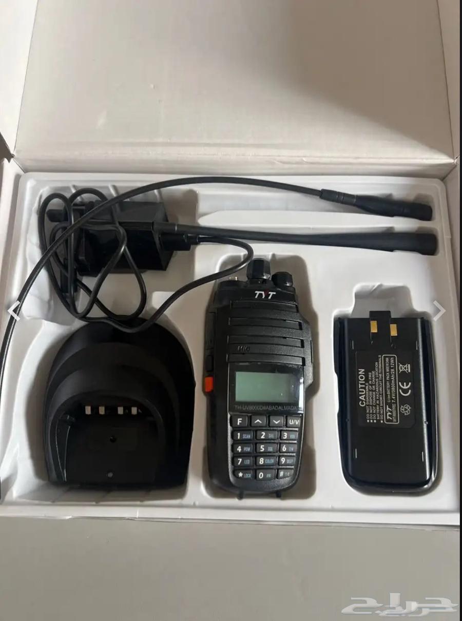 جهاز كنوود نظيف ما استعمل64567947333251110