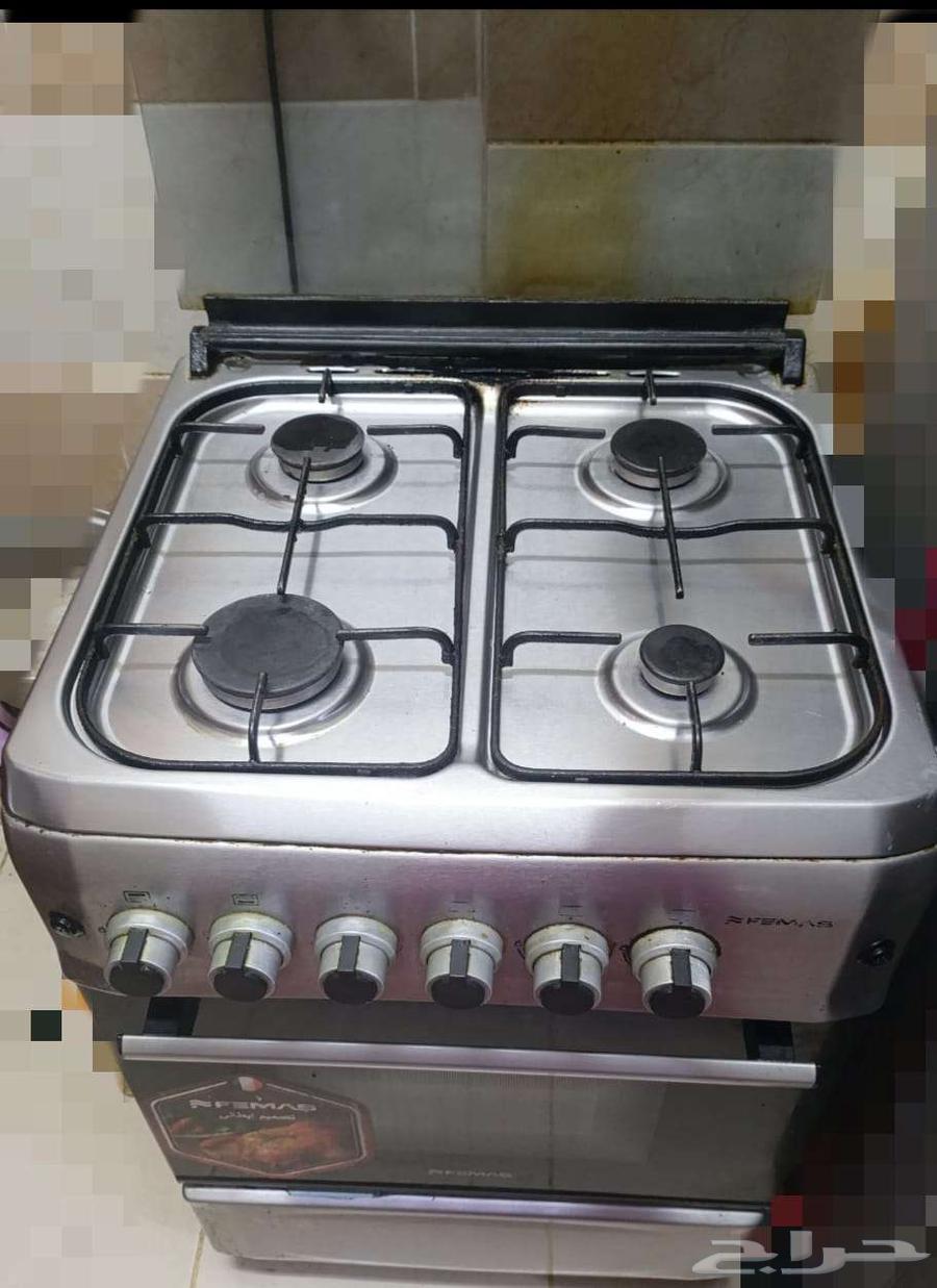 بوتجاز فرن غاز للبيع64566714413571111