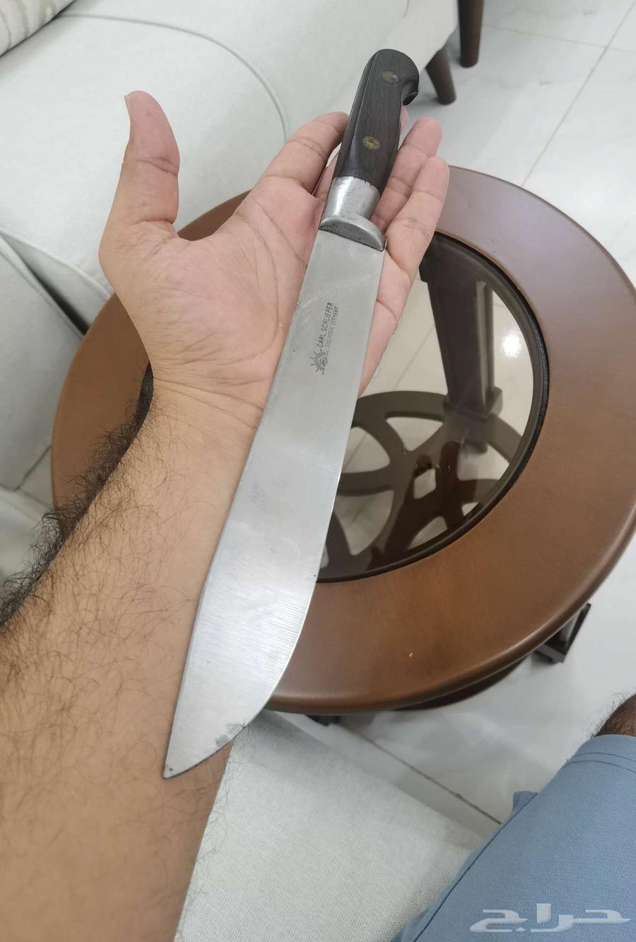للبيع سكين الماني كار شيلبر قديم( أم شمس) جديده64554900171778111
