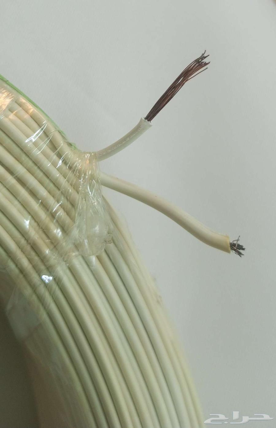 للبيع سلك كهرباء 80 متر64545062327809110