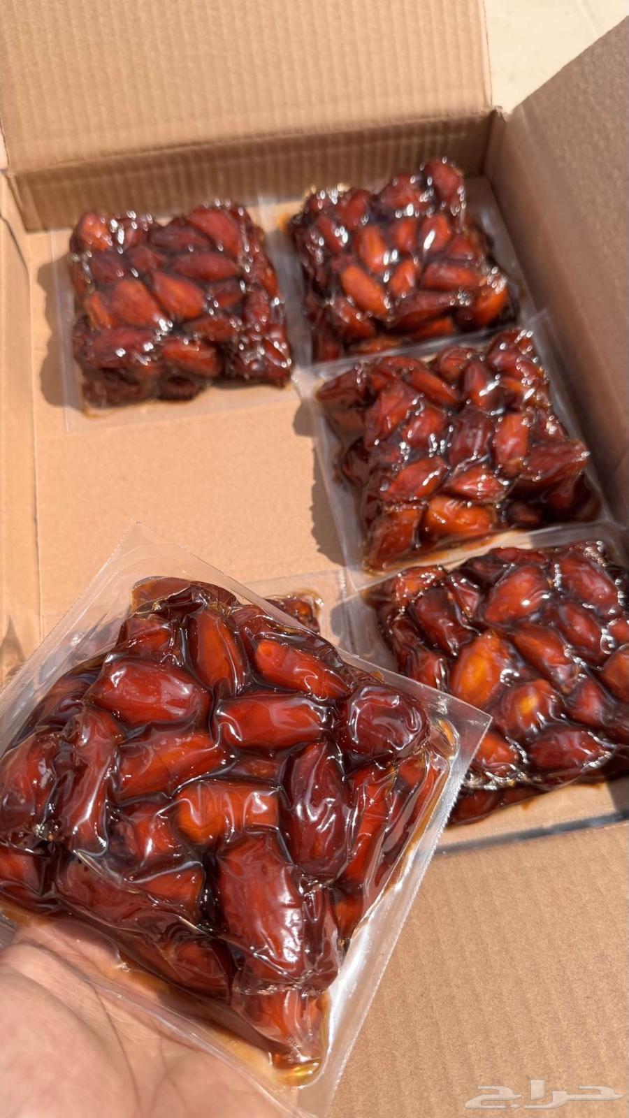 تمر صفري بيشة فاخر للبيع شي يجمل64567128902657110