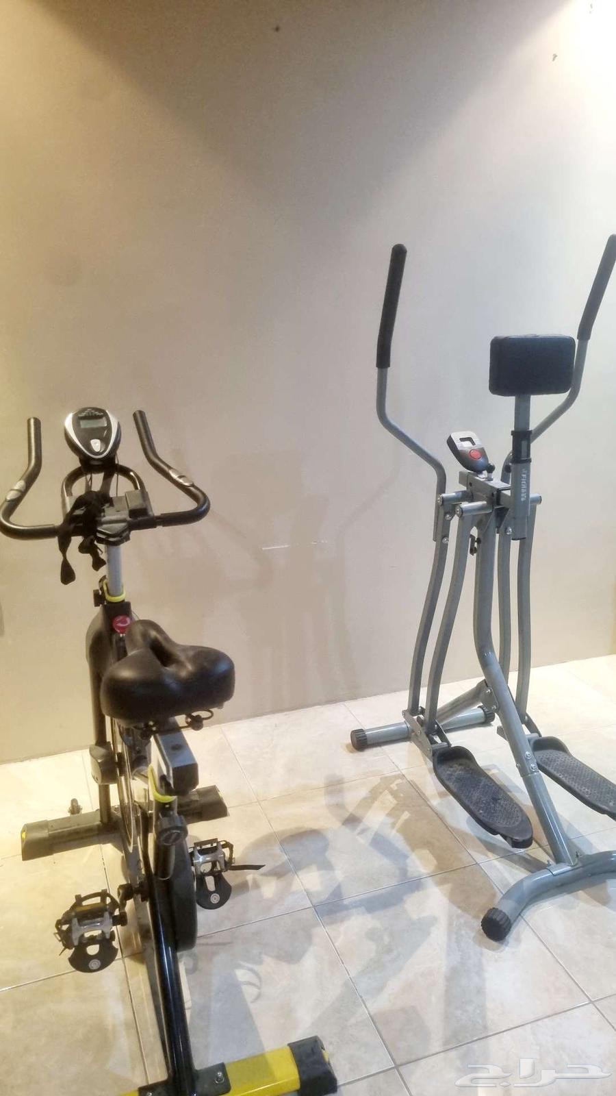 جهازين رياضة جديده استخدام 4 مرات64526064692353111