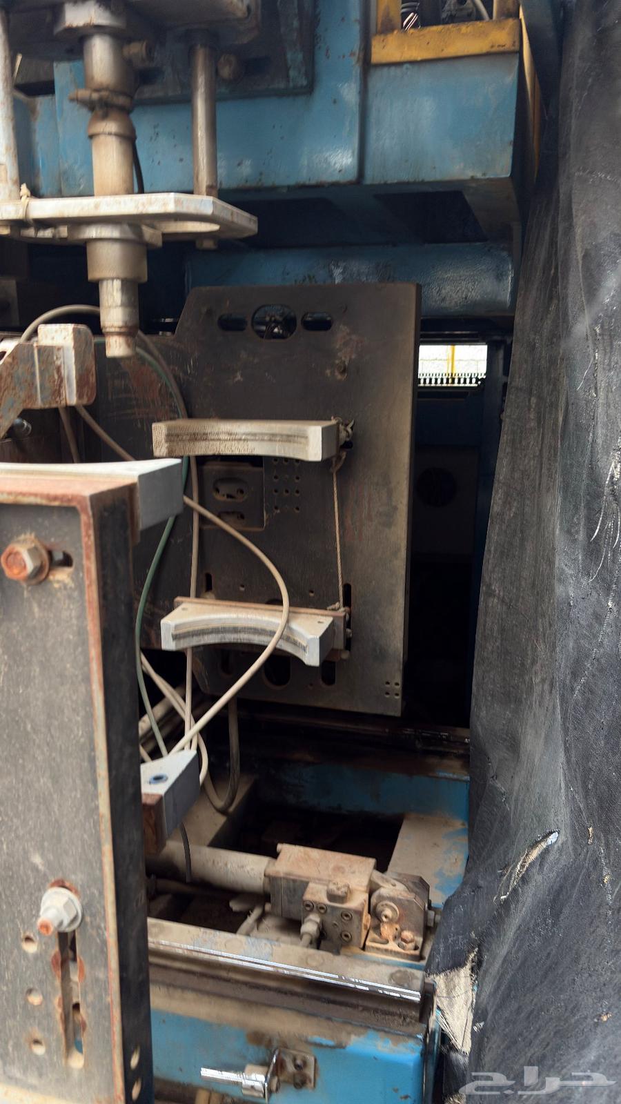 ماكينة تصنيع دبه الماء بيضاء64569138273025111