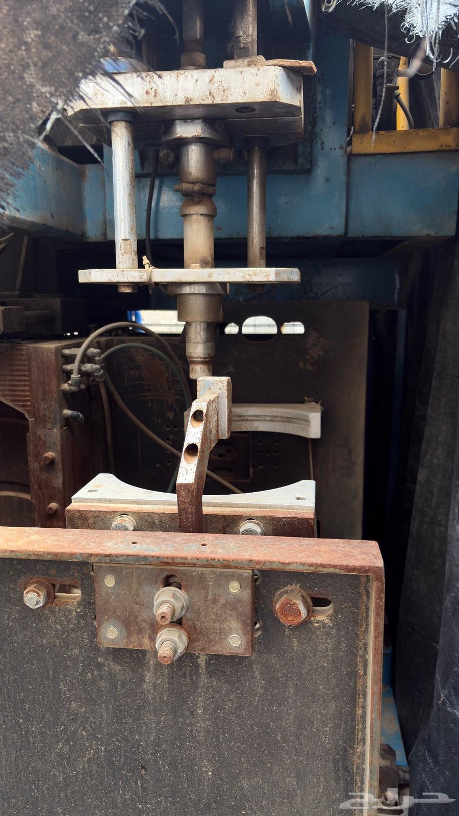 ماكينة تصنيع دبه الماء بيضاء64569138273025113