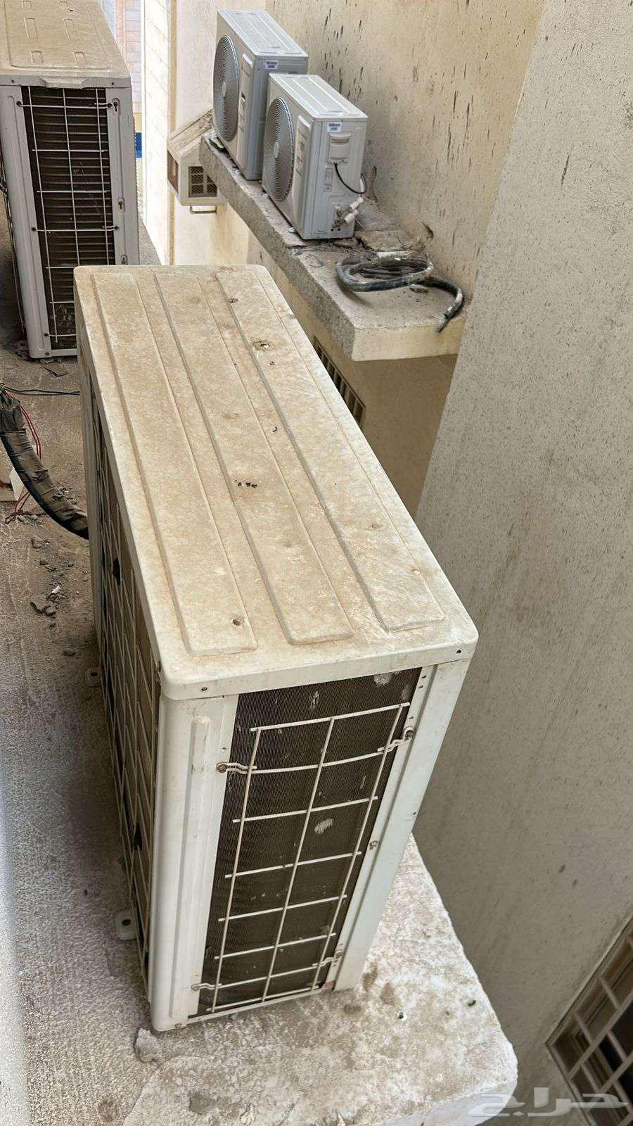 مكيف سبليت 36 وحدة64568784073601111