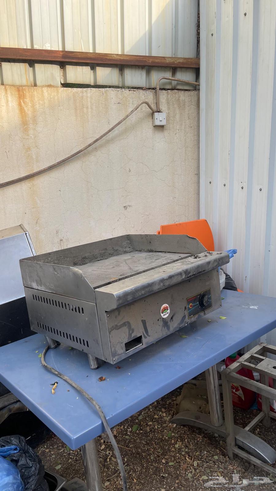 ماكينة شاورما موتور للبيع64568865847426110