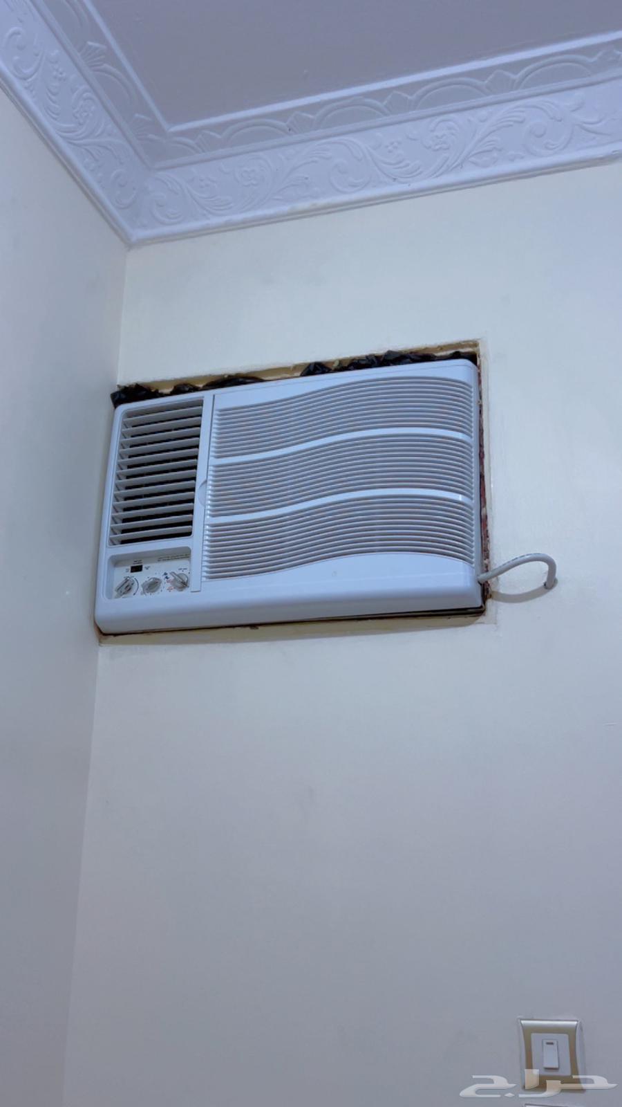 Ground floor seating areas, air conditioners, and scooter64569288727169112