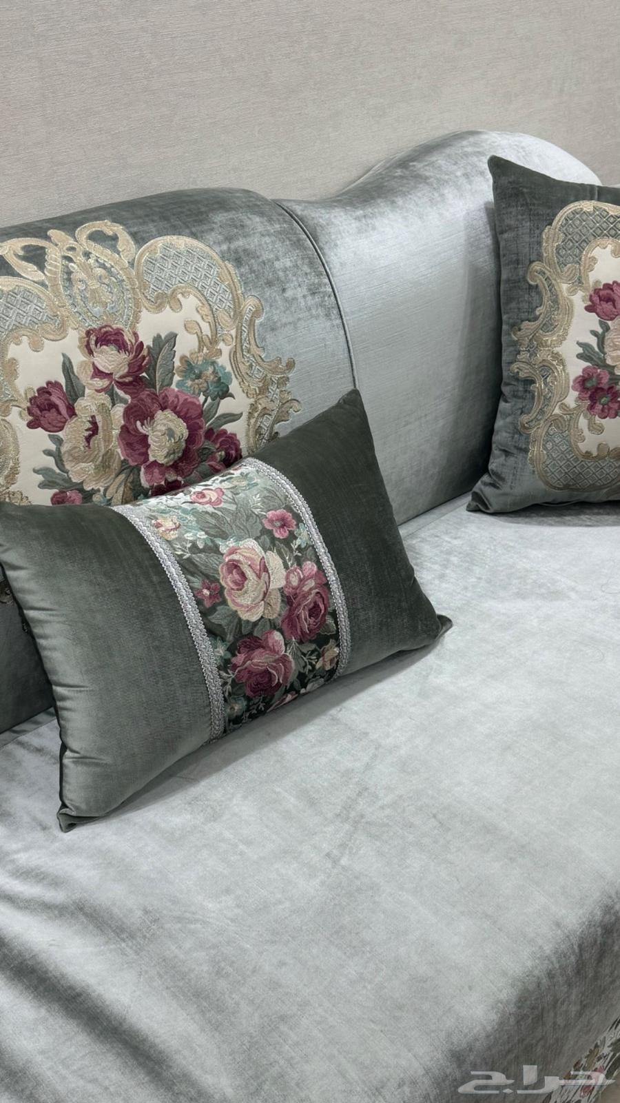 كنب تركي جديد ونظيف64571464751491113