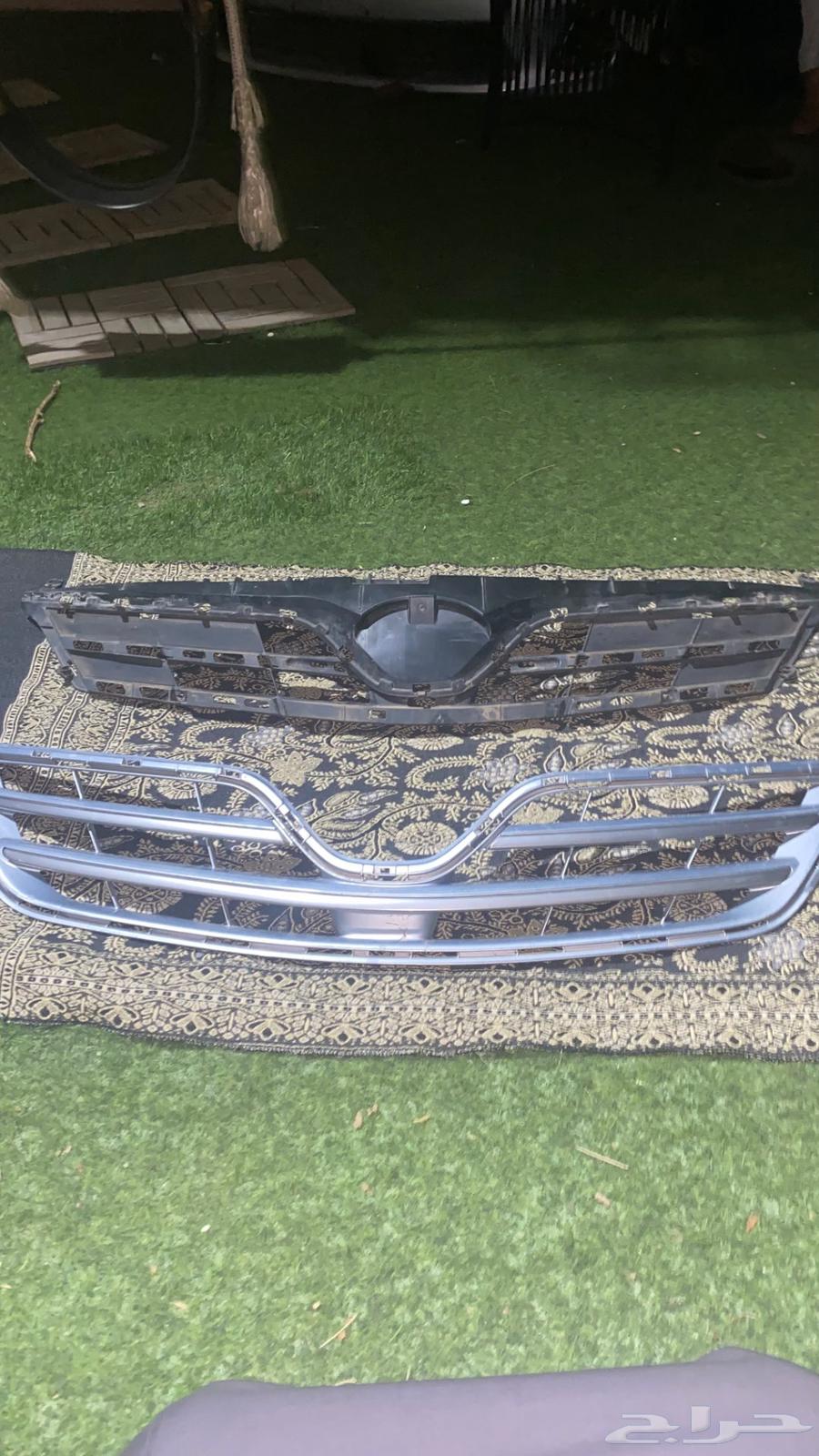 شبك كورلا 2011 -2013 وكاله64571616490625110