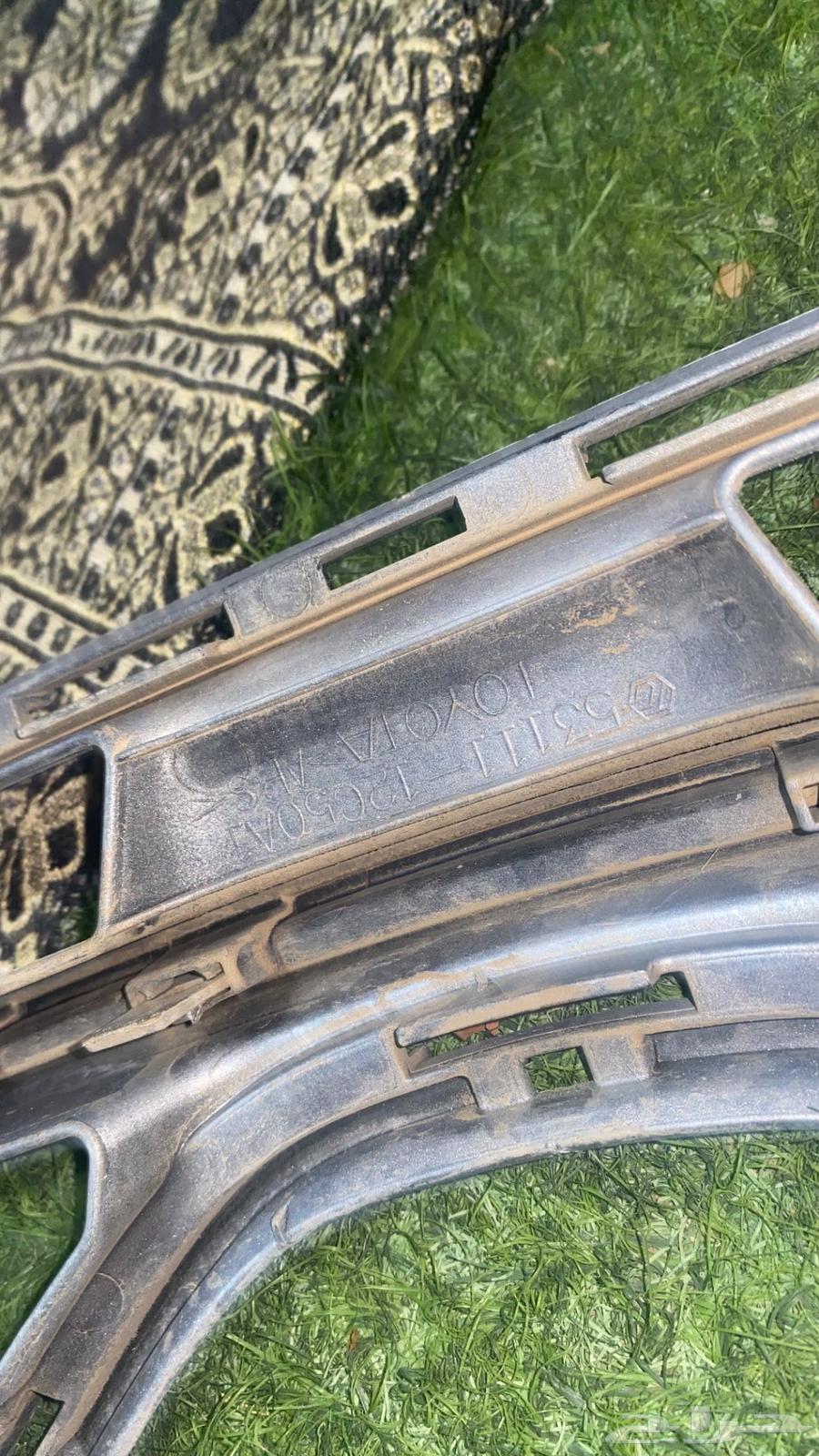 شبك كورلا 2011 -2013 وكاله64571616490625111