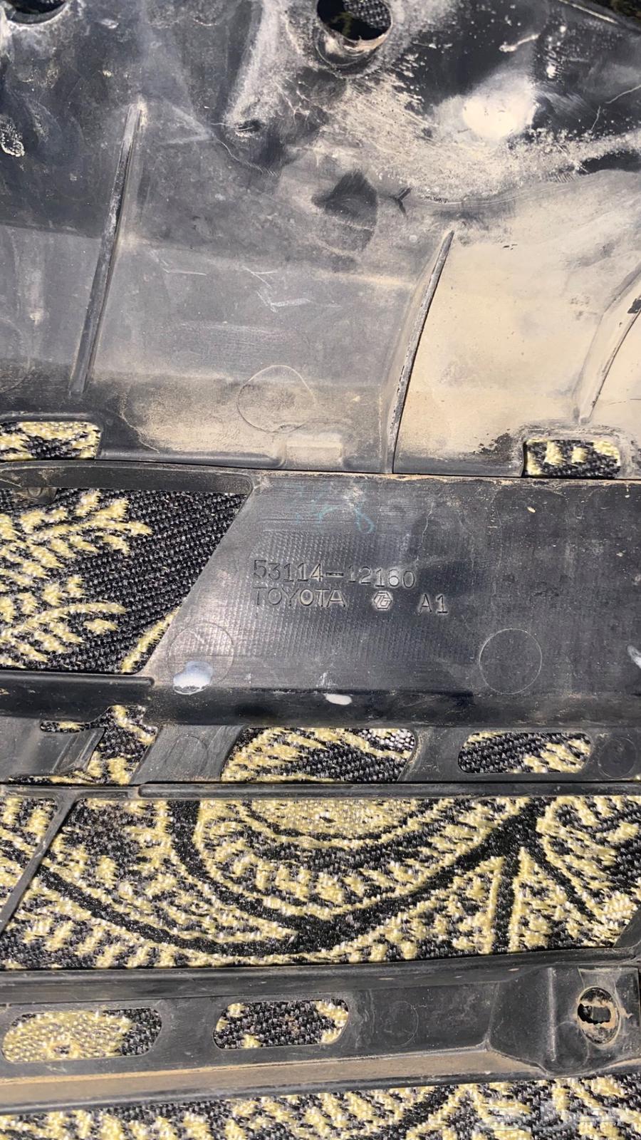 شبك كورلا 2011 -2013 وكاله64571616490625112