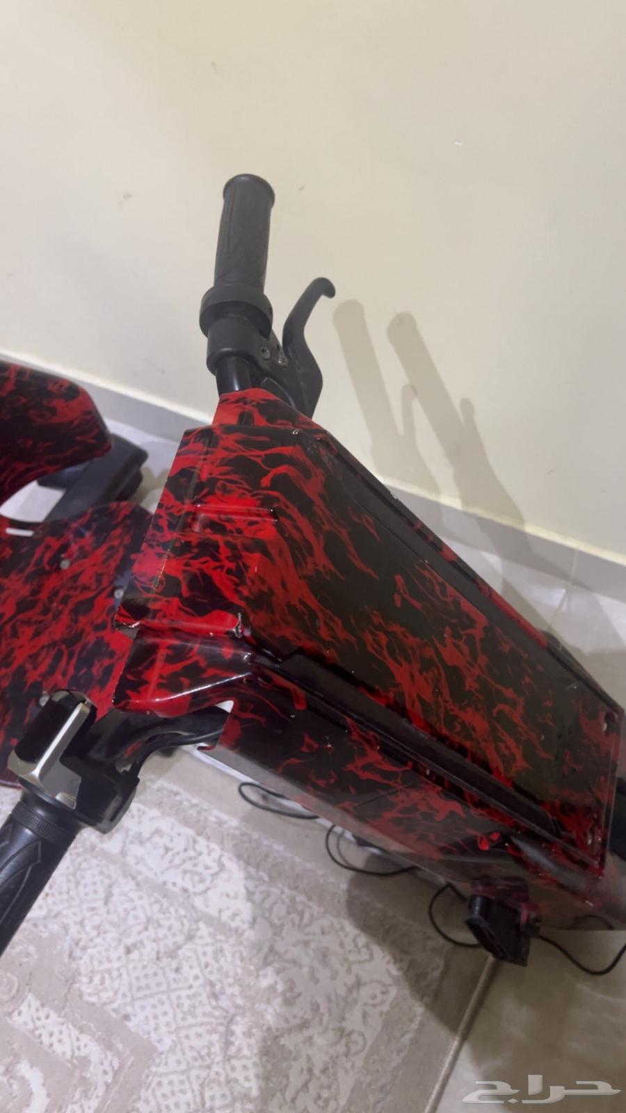 سكوتر كهربائي للبيع64563688512130110