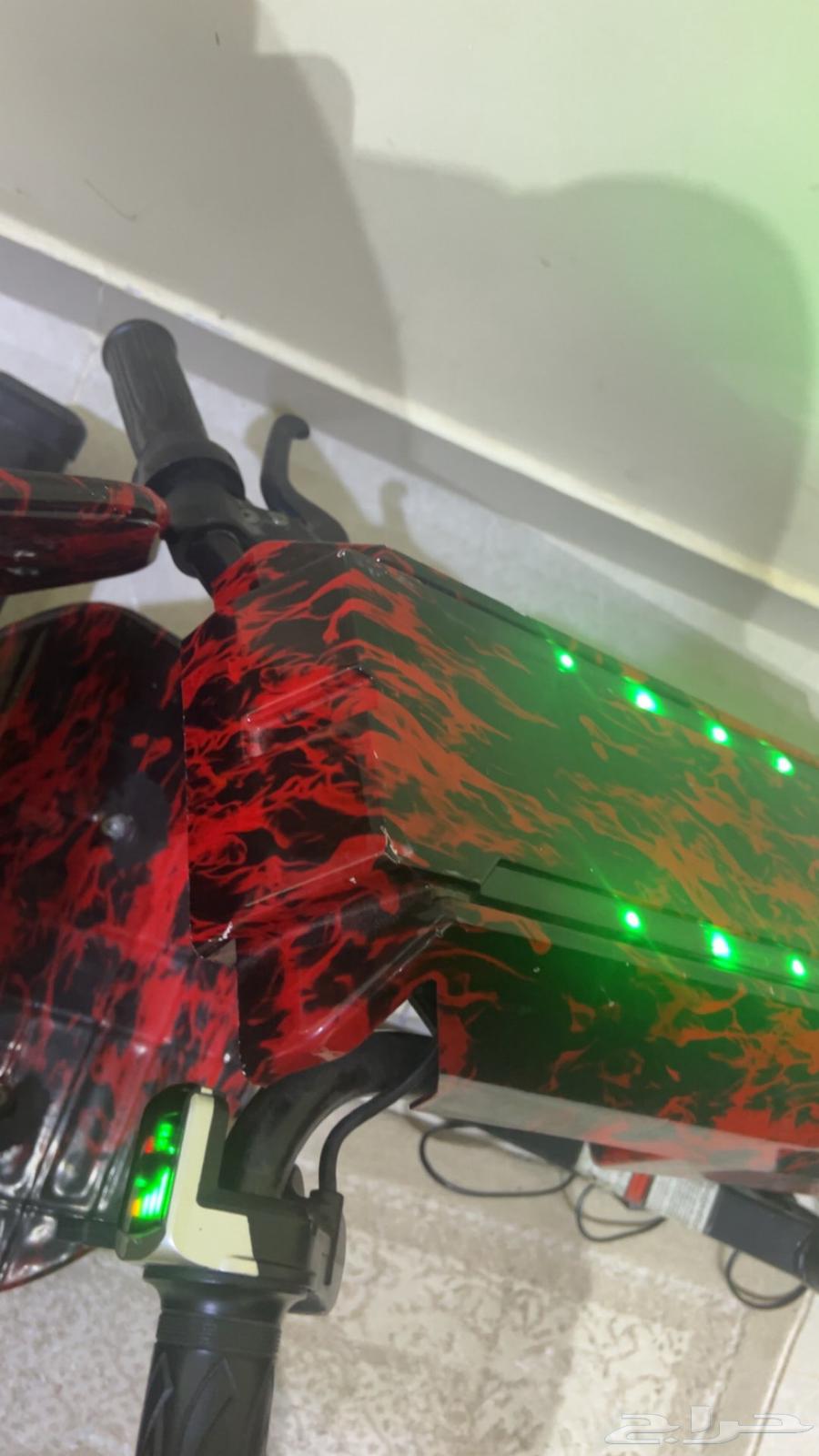 سكوتر كهربائي للبيع64563688512130112