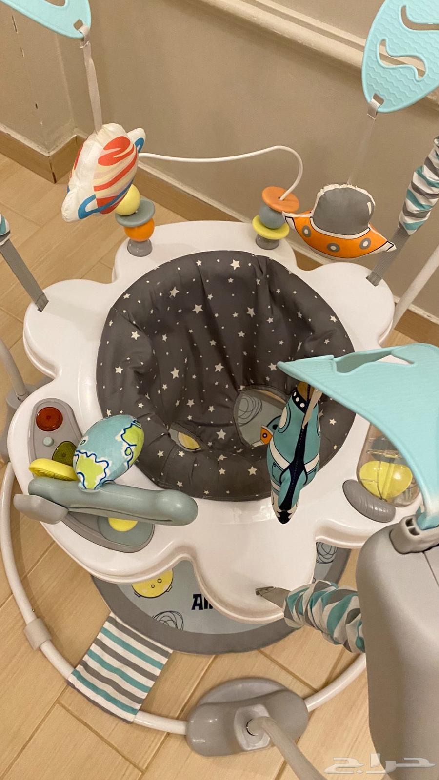 كرسي نطاط للرضع64564240288385113