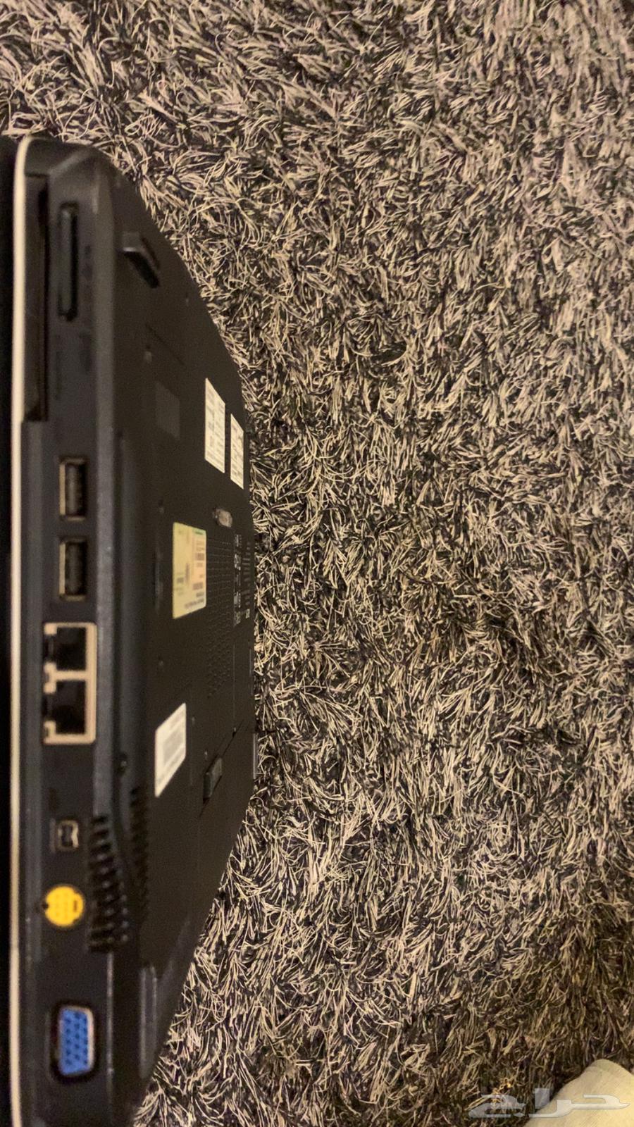 لاب توب ايسر شبه جديد64564796330371112