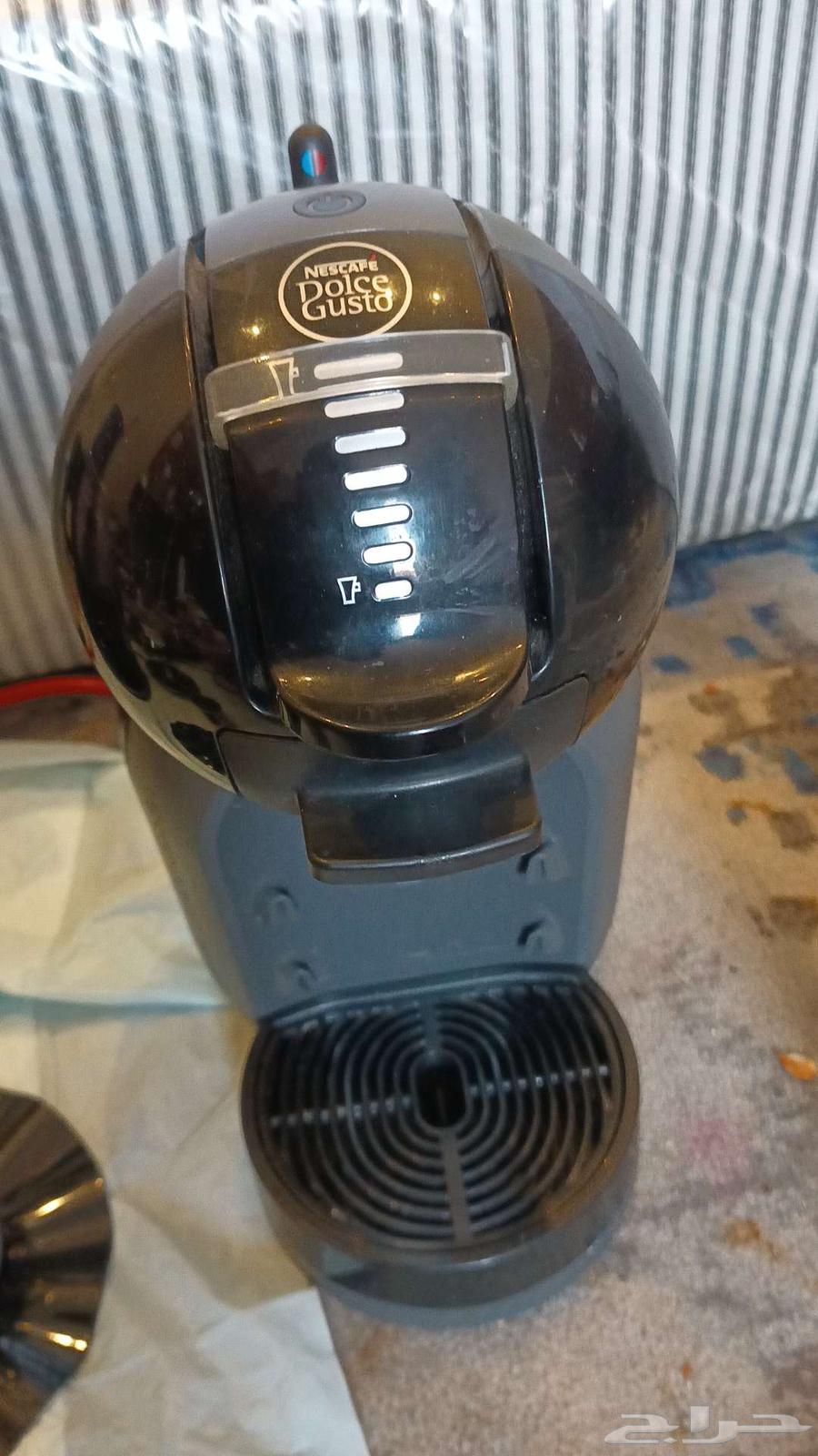 ماكينه قهوه نسكافيه خلاط لخلط جميع المستلزمات وجميعها اصلي64565130984067110