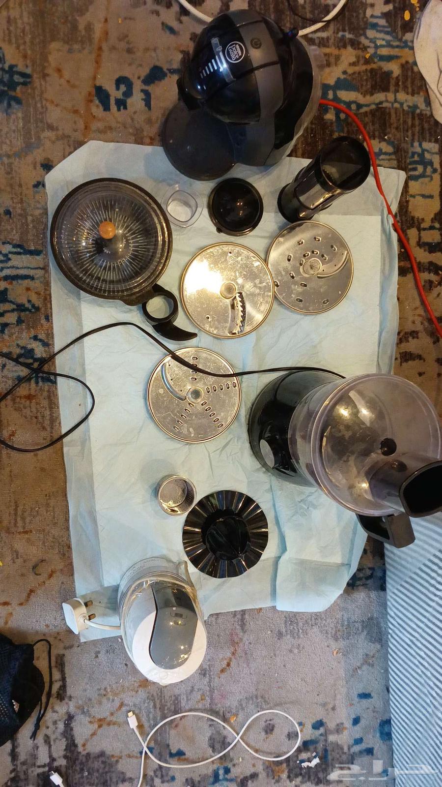 ماكينه قهوه نسكافيه خلاط لخلط جميع المستلزمات وجميعها اصلي64565130984067112