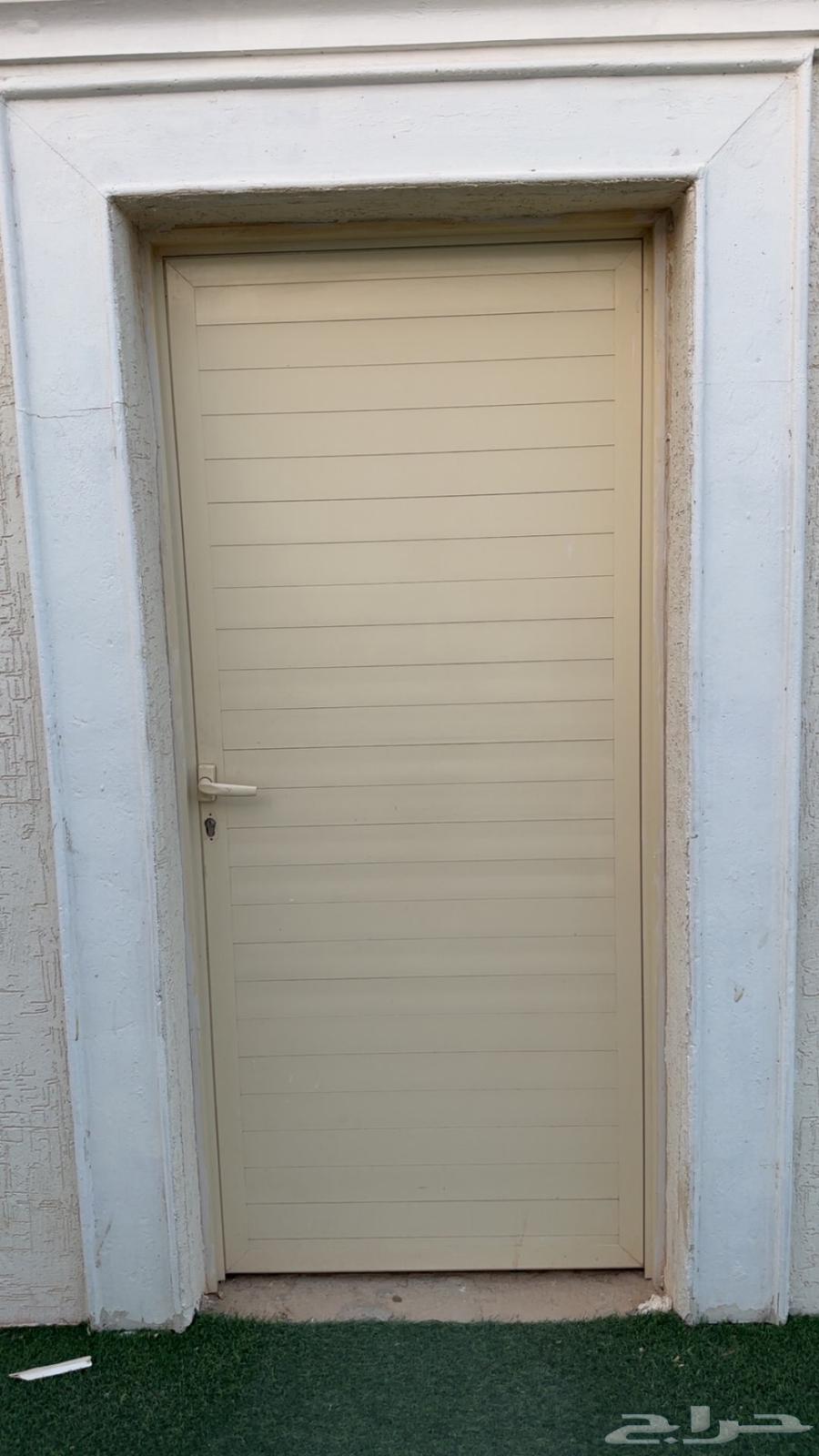 ابواب ألمنيوم نظيفة للبيع64565353987201111