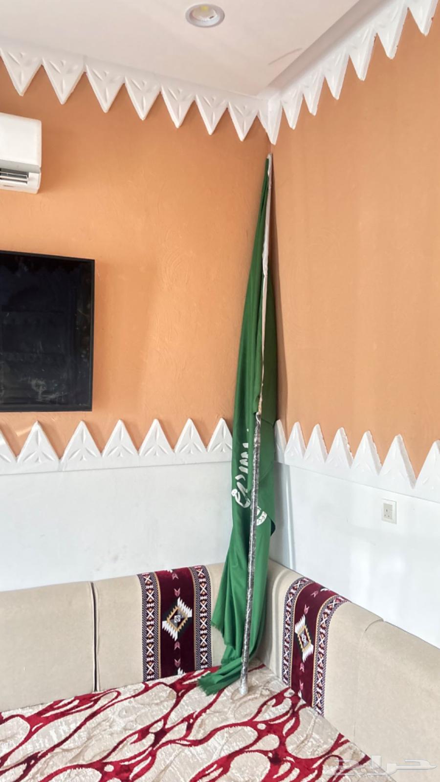 علم المملكة العربية السعودية كبير64565828503810111