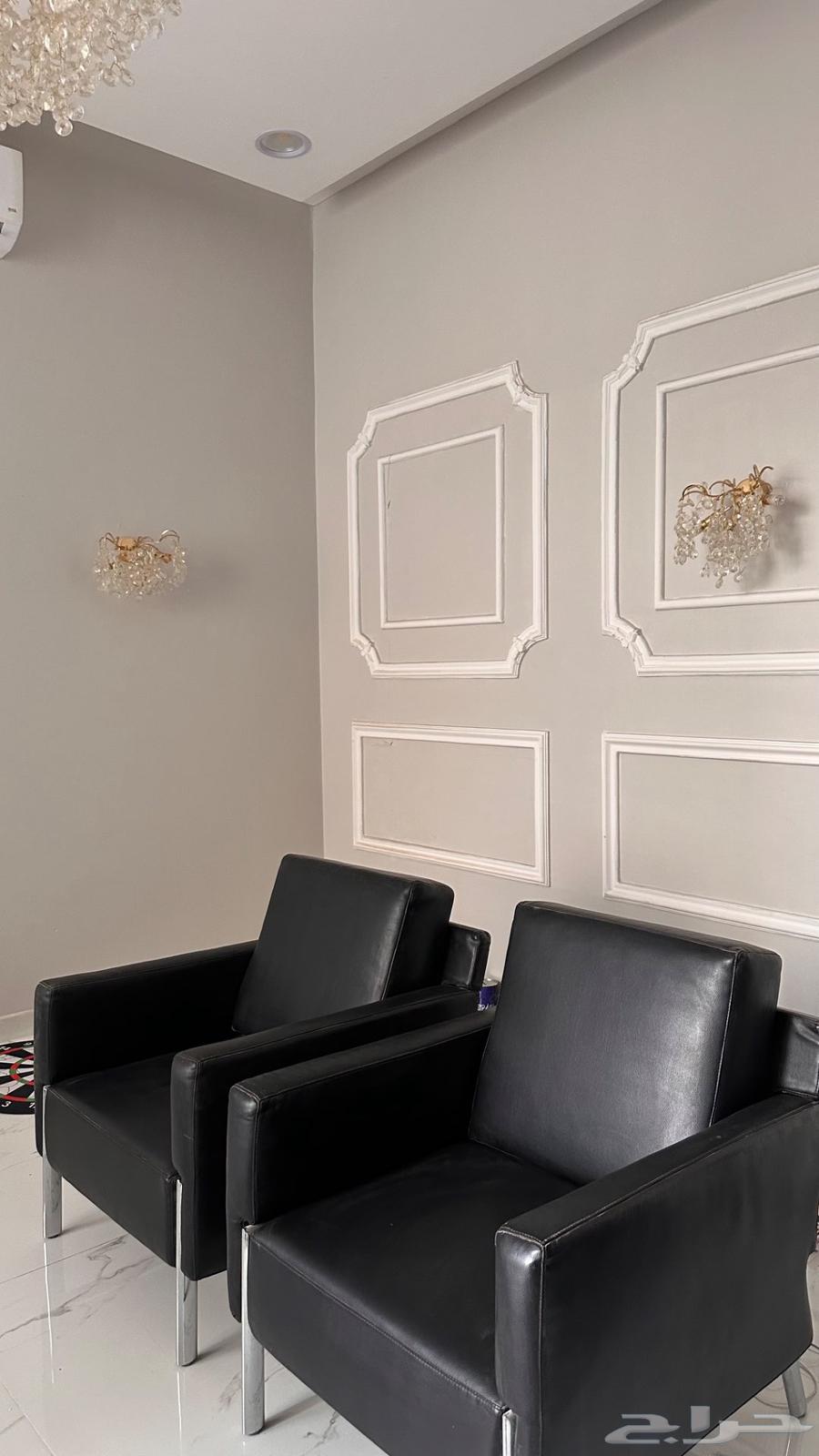 كنب مكتبي ومنزلي من ايكيا ومكينة تصوير64565995116803110