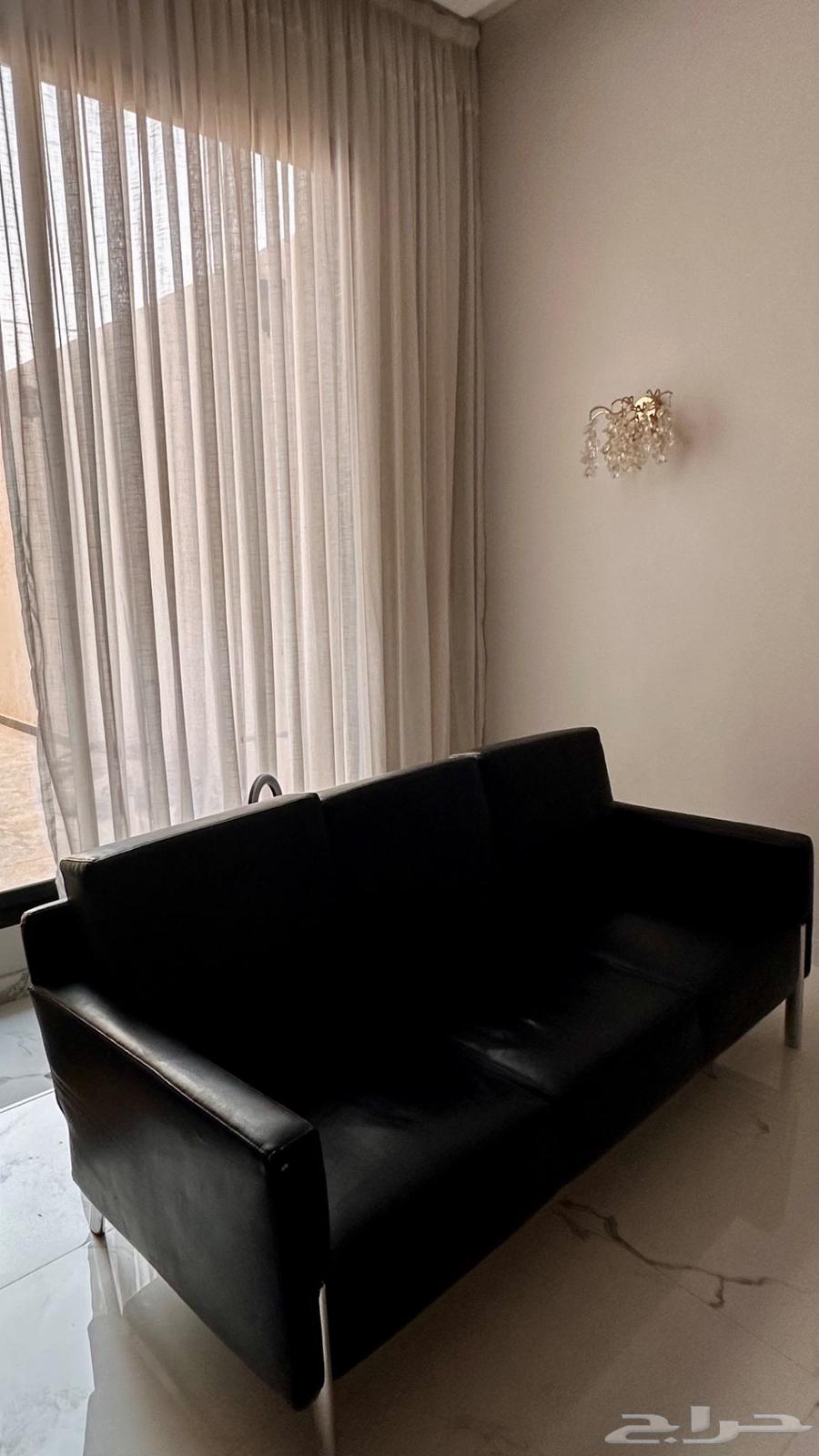 كنب مكتبي ومنزلي من ايكيا ومكينة تصوير64565995116803112