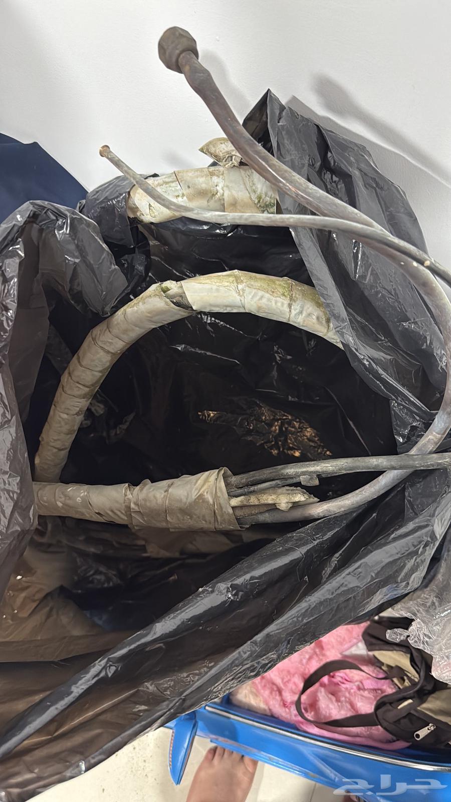 مكيفات سبليت 1.5 طن بحالة ممتازة64565967441281112