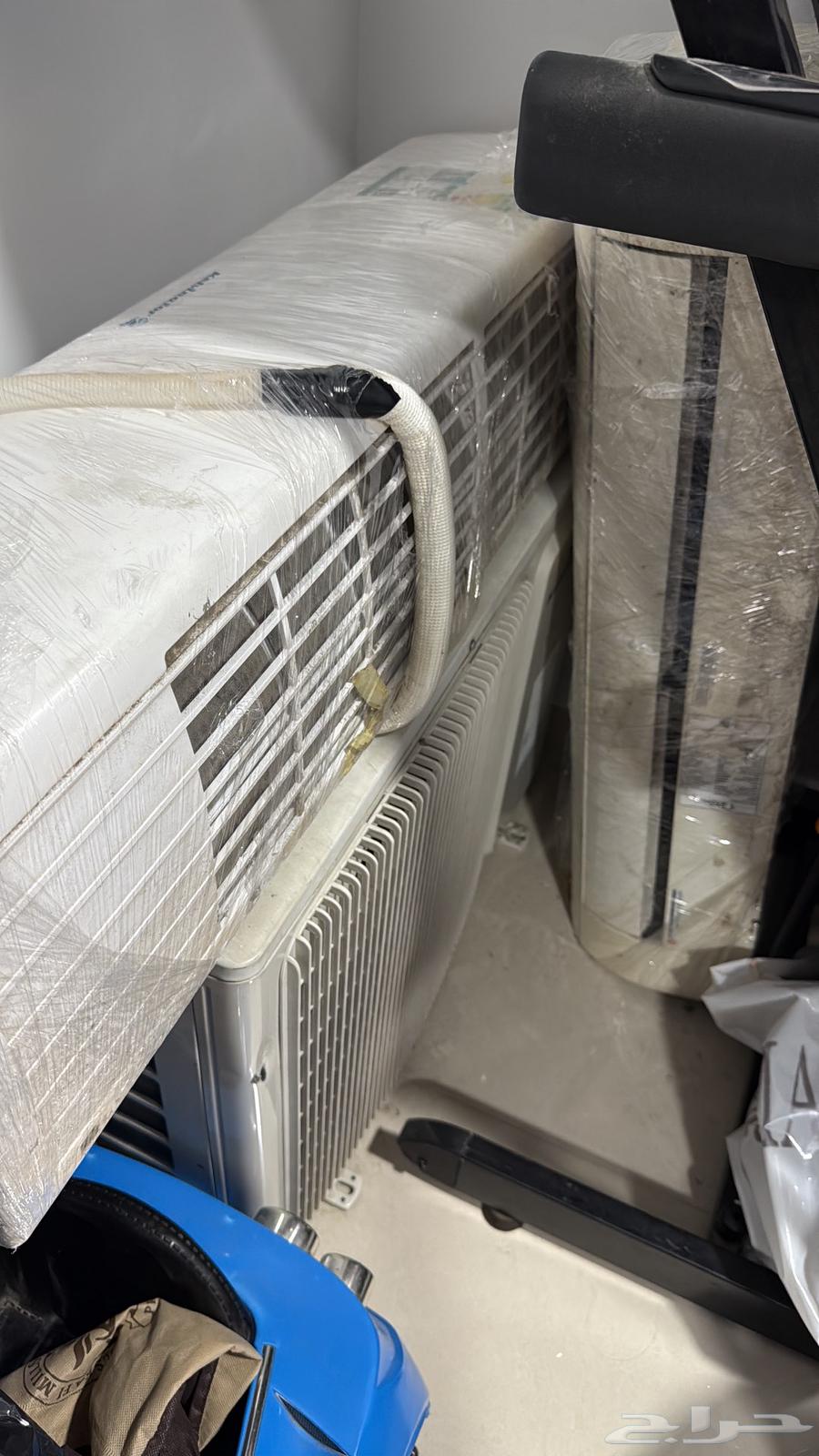 مكيفات سبليت 1.5 طن بحالة ممتازة64565967441281111